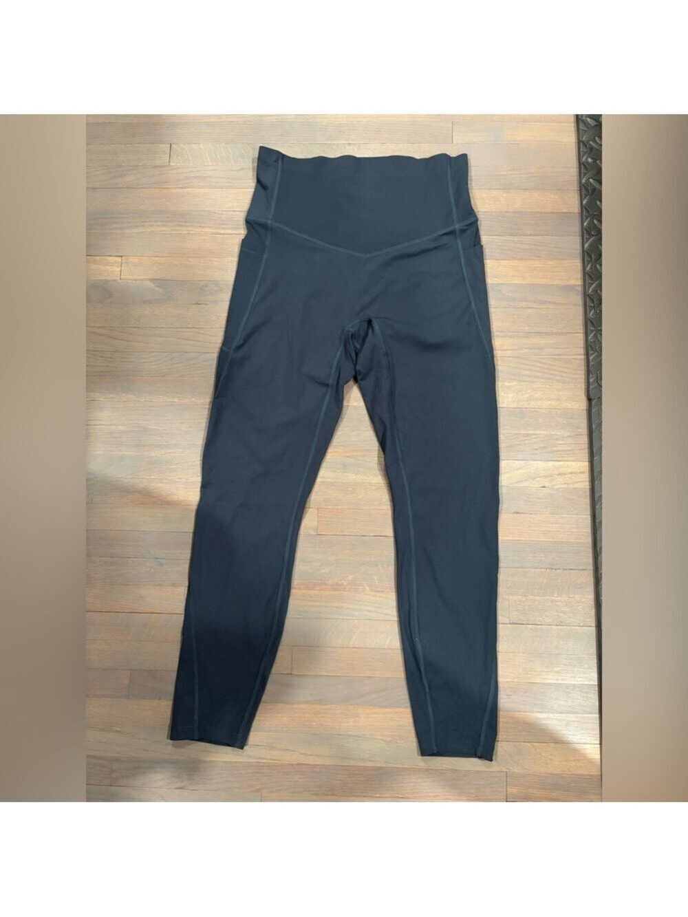 298. HALARA Ultra-Sculpt High-Rise Dark Sapphire Leggings